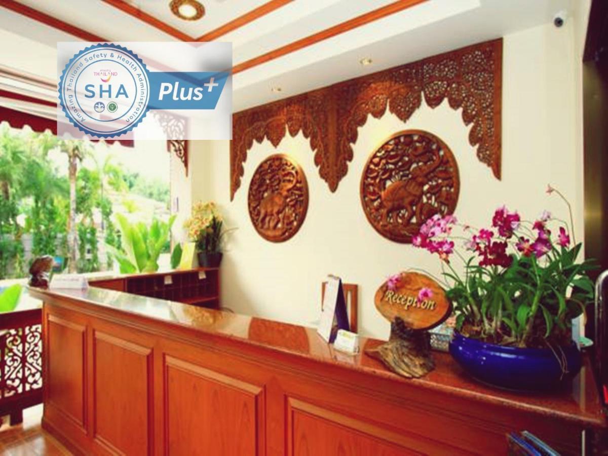 The Orchid House - Sha Extra Plus Kata Beach  Zewnętrze zdjęcie