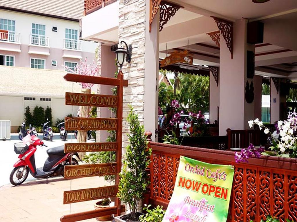 The Orchid House - Sha Extra Plus Kata Beach  Zewnętrze zdjęcie