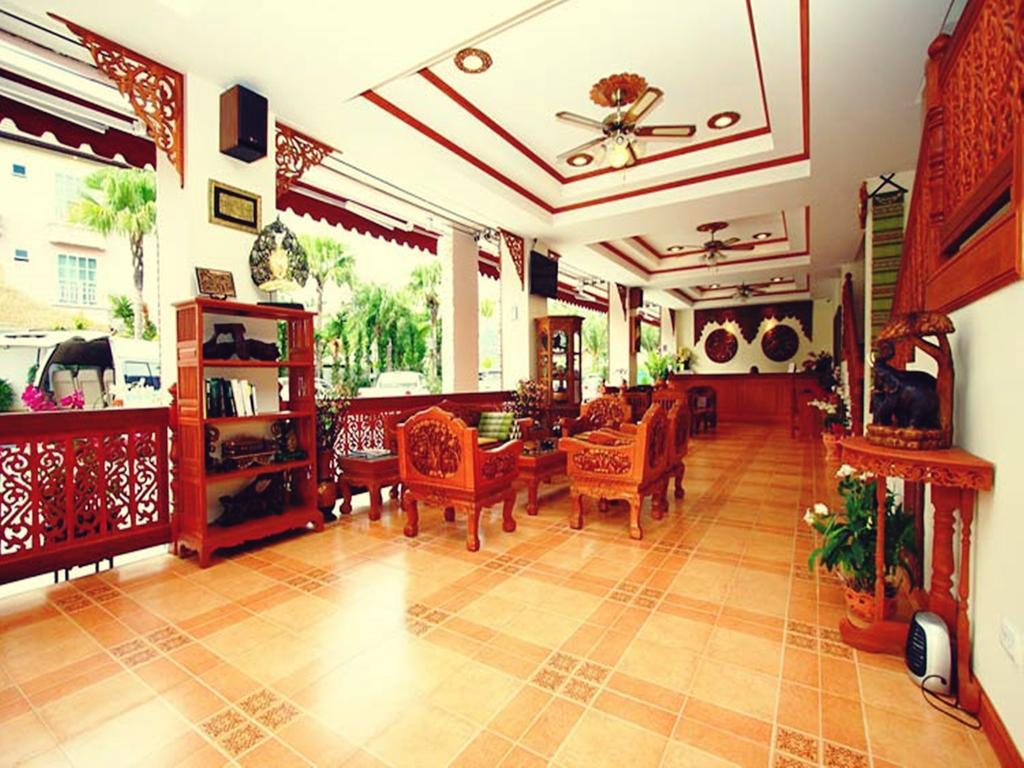 The Orchid House - Sha Extra Plus Kata Beach  Zewnętrze zdjęcie