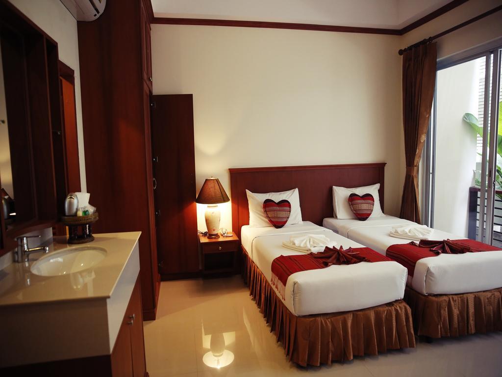 The Orchid House - Sha Extra Plus Kata Beach  Zewnętrze zdjęcie