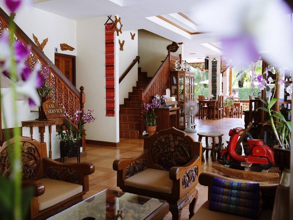 The Orchid House - Sha Extra Plus Kata Beach  Zewnętrze zdjęcie