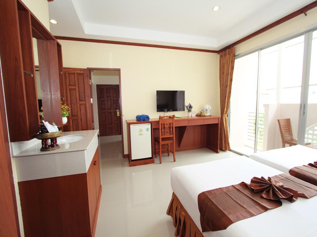 The Orchid House - Sha Extra Plus Kata Beach  Zewnętrze zdjęcie
