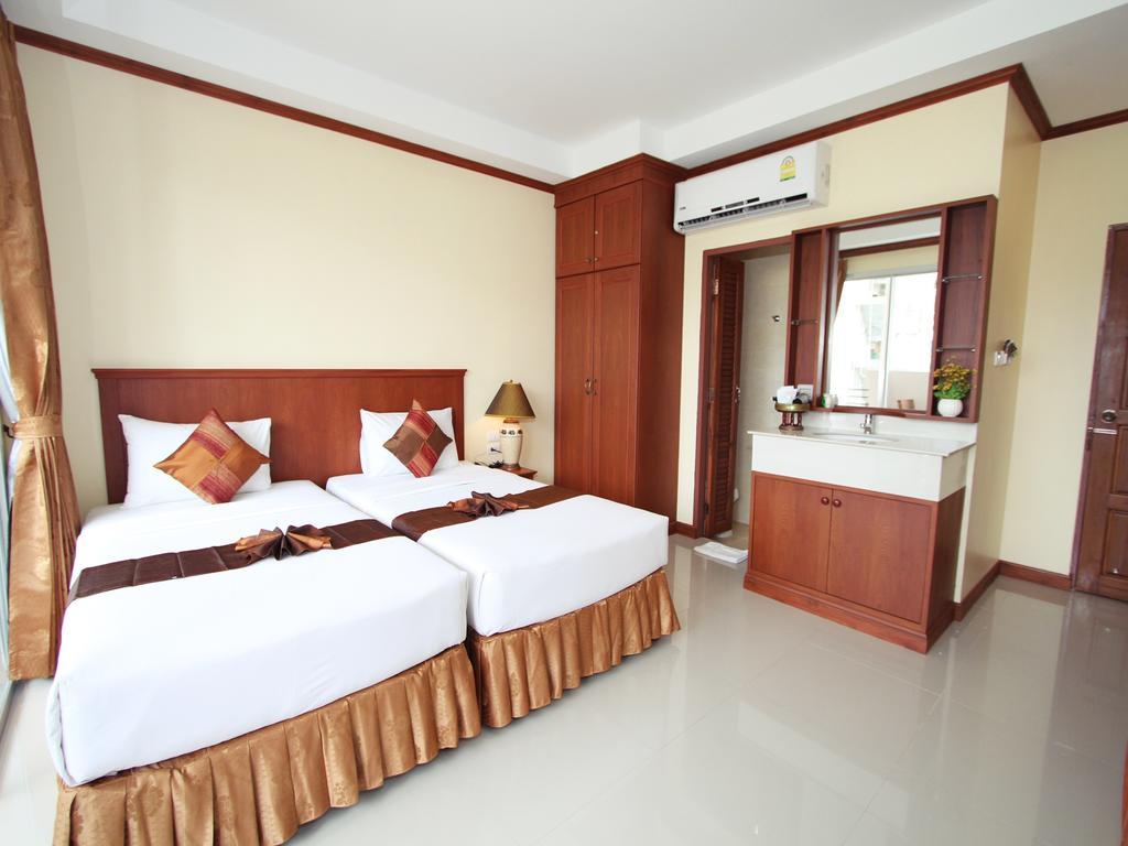 The Orchid House - Sha Extra Plus Kata Beach  Zewnętrze zdjęcie