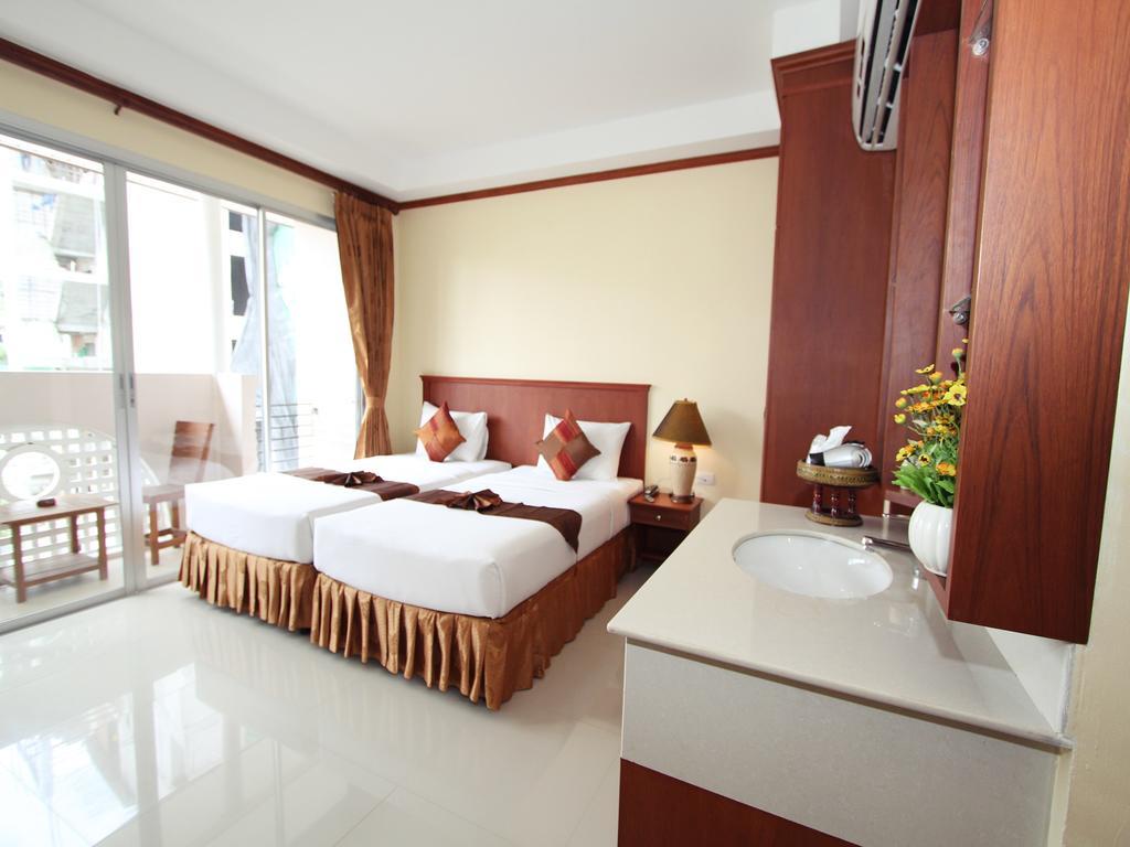 The Orchid House - Sha Extra Plus Kata Beach  Zewnętrze zdjęcie