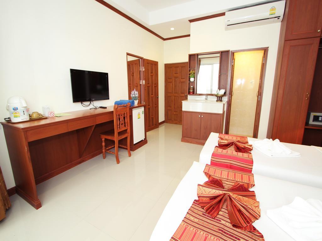 The Orchid House - Sha Extra Plus Kata Beach  Zewnętrze zdjęcie