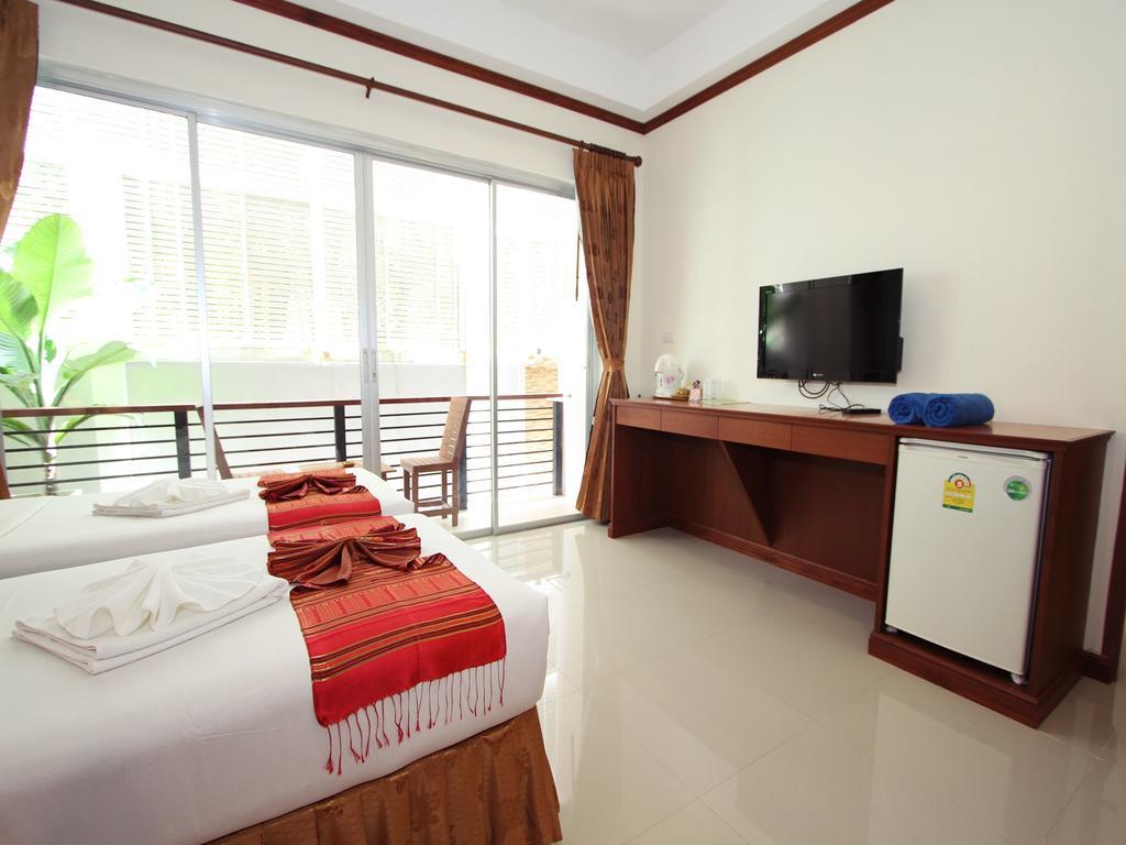 The Orchid House - Sha Extra Plus Kata Beach  Zewnętrze zdjęcie