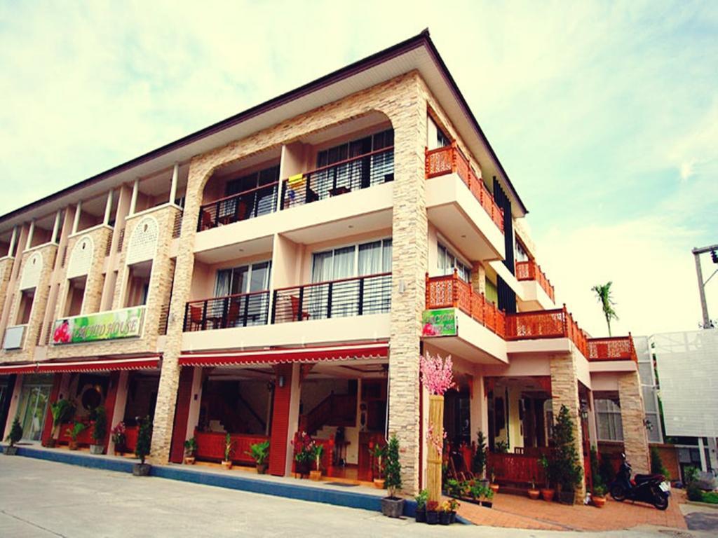 The Orchid House - Sha Extra Plus Kata Beach  Zewnętrze zdjęcie