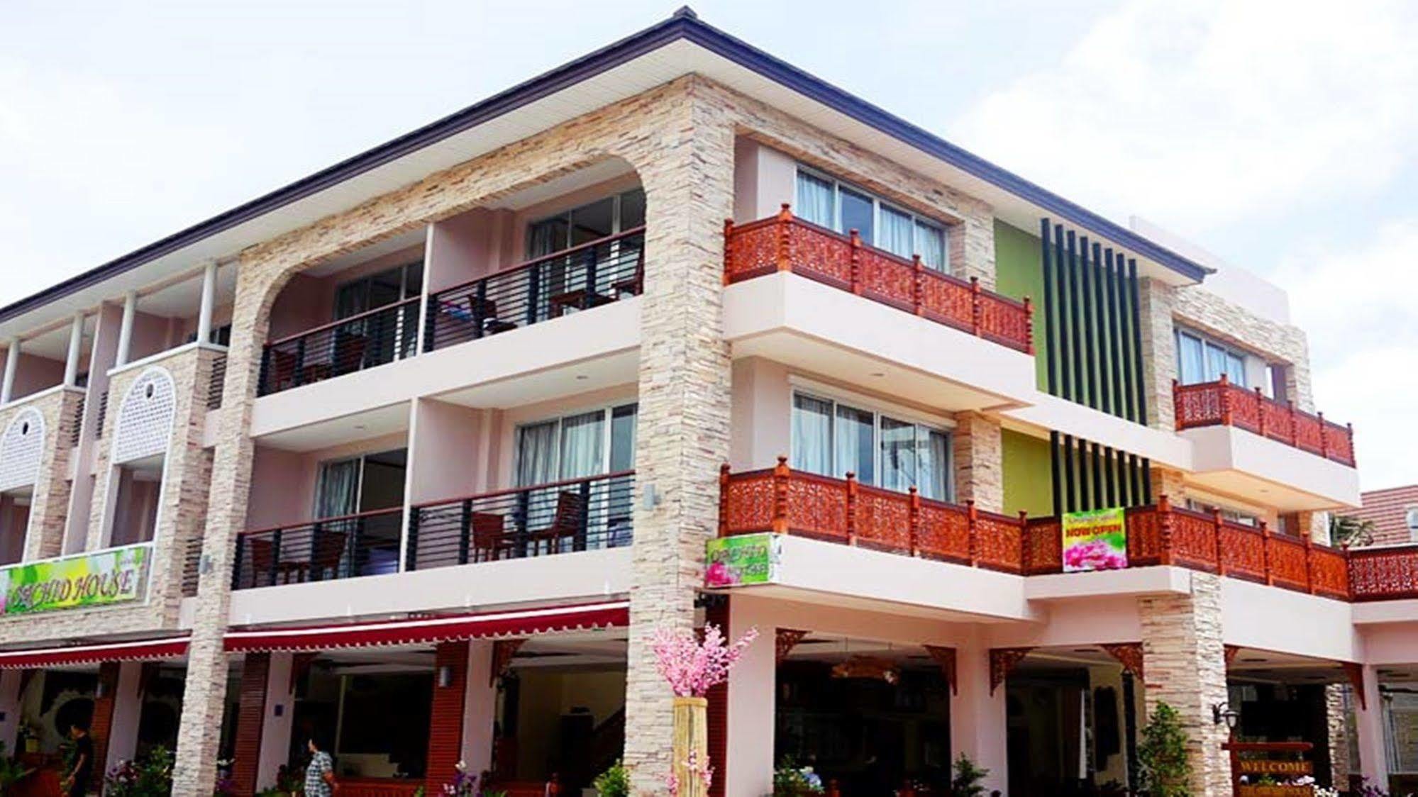 The Orchid House - Sha Extra Plus Kata Beach  Zewnętrze zdjęcie