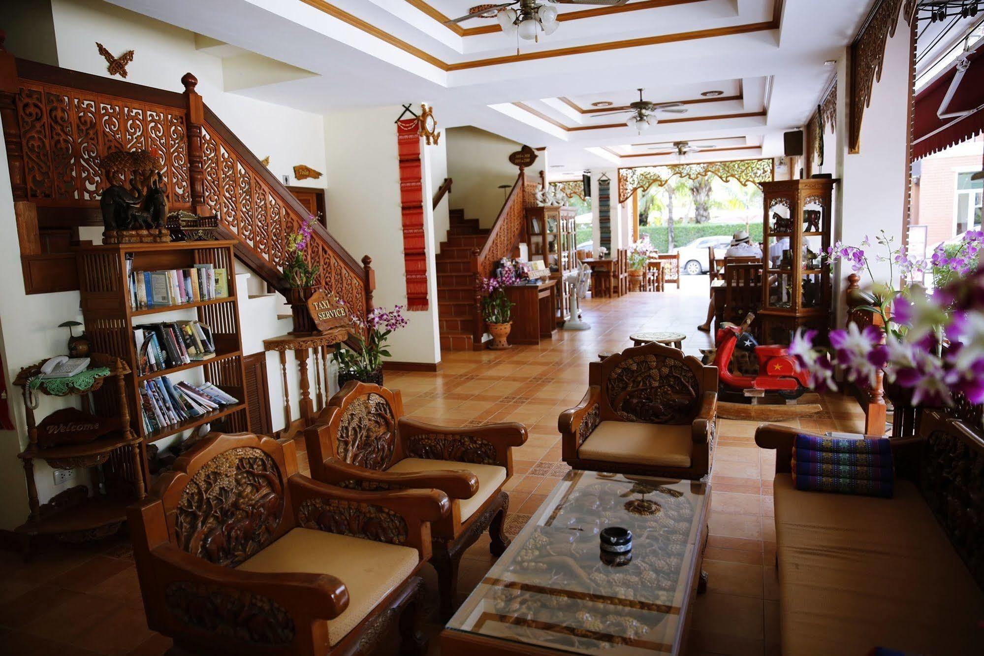 The Orchid House - Sha Extra Plus Kata Beach  Zewnętrze zdjęcie