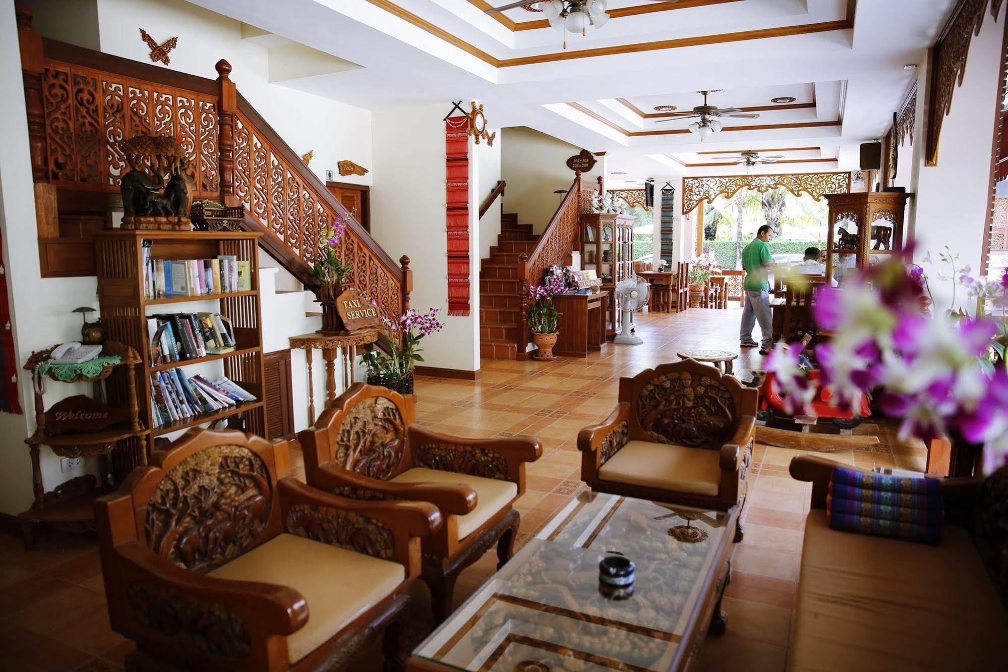 The Orchid House - Sha Extra Plus Kata Beach  Zewnętrze zdjęcie