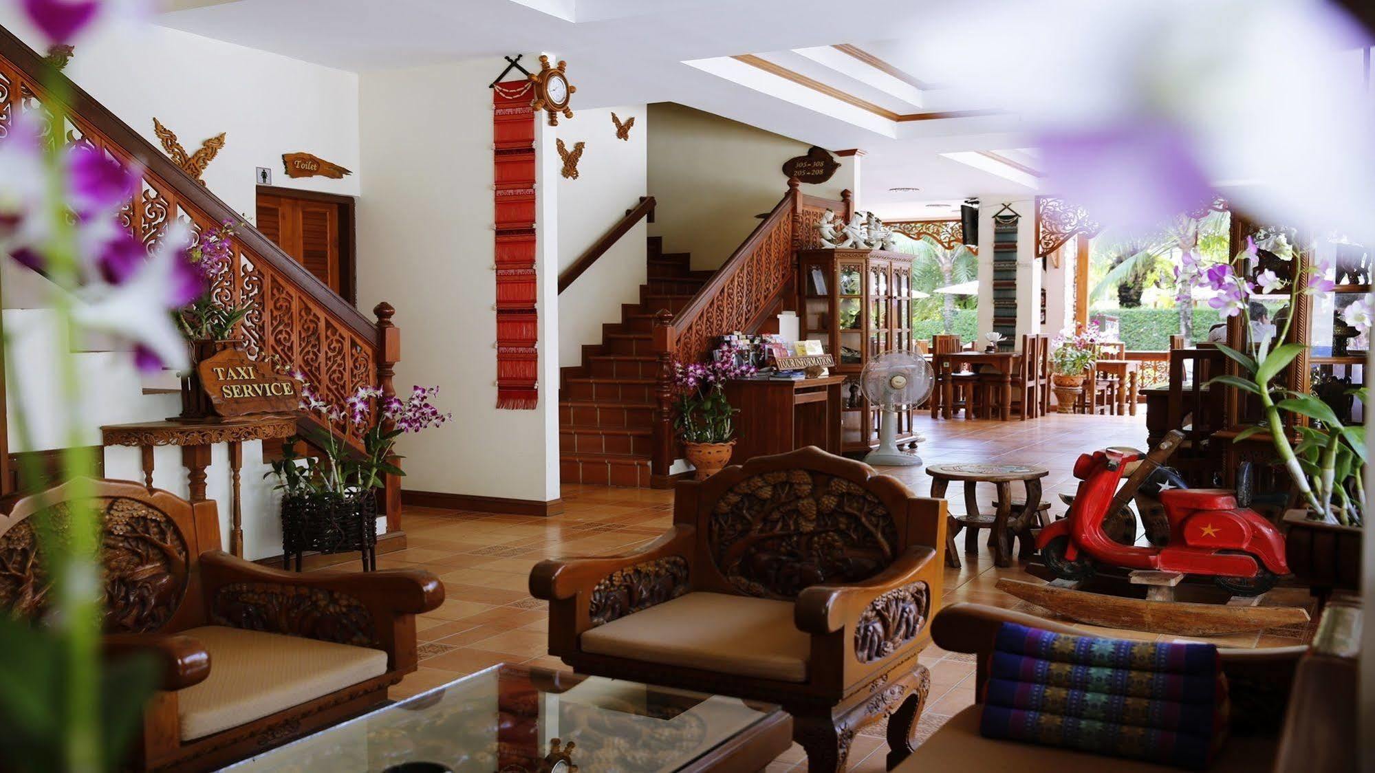 The Orchid House - Sha Extra Plus Kata Beach  Zewnętrze zdjęcie